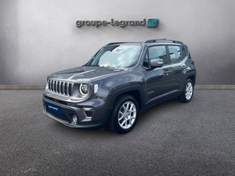 Photo Jeep Renegade 1.0 GSE T3 120ch Limited