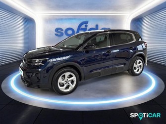 Photo Citroen C5 Aircross 1.2 Hybride 136ch Business boite automatique