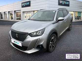Photo Peugeot 2008 BlueHDi 130 S&S EAT8 Allure Business