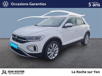 Photo Volkswagen T-Roc T-Roc 1.5 TSI EVO2 150 Start/Stop DSG7