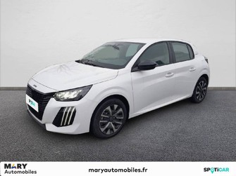 Photo Peugeot 208 100 S&S BVM6 Style