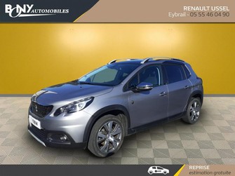 Photo Peugeot 2008 PureTech 130ch S&S BVM6 Crossway