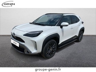 Photo Toyota Yaris CROSS HYBRIDE Yaris Cross Hybride 116h AWD-i