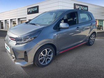 Photo Kia Picanto 1.0 DPi 67ch GT Line