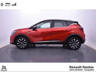 Photo Renault Captur 1.3 TCe mild hybrid 160ch Techno EDC