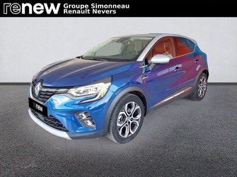 Photo Renault Captur E-Tech Plug-in 160 Intens