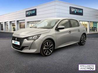 Photo Peugeot 208 PureTech 100 S&S EAT8 Allure