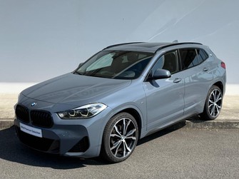 Photo Bmw X2 sDrive18dA 150ch M Sport Euro6d-T