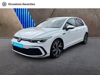 Photo Volkswagen Golf 1.5 eTSI OPF 150ch R-Line DSG7