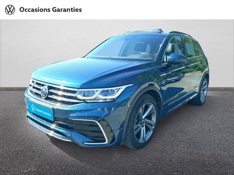Photo Volkswagen Tiguan Tiguan 2.0 TDI 150ch DSG7