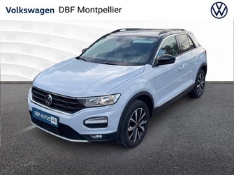 Photo Volkswagen T-Roc 1.5 TSI EVO 150 Start/Stop BVM6 Life Business