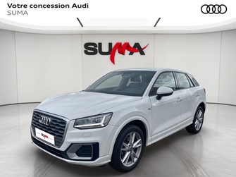 Photo Audi Q2 Q2 1.6 TDI 116 ch BVM6