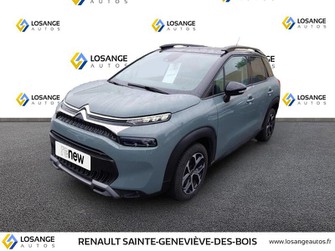 Photo Citroen C3 C3 Aircross PureTech 110 S&S BVM6 Shine