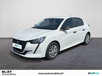 Photo Peugeot 208 PureTech 75 S&S BVM5 Like