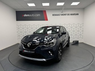Photo Renault Captur II mild hybrid 140 Techno 5p