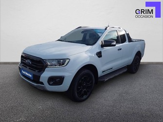 Photo Ford Ranger SUPER CABINE RANGER SUPER CABINE 2.0 ECOBLUE 213 BV10