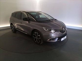 Photo Renault Grand Scenic IV Grand Scenic TCe 140 EDC