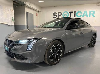 Photo Peugeot 508 508 Hybrid 225 e-EAT8