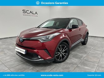 Photo Toyota C-HR HYBRIDE PRO C-HR Pro Hybride 122h
