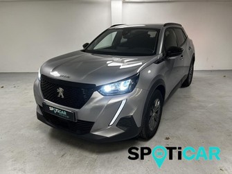 Photo Peugeot 2008 1.2 PureTech 130ch S&S Style EAT8
