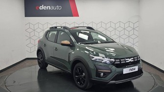 Photo Dacia Sandero III ECO-G 100 GSR2 Stepway Extreme 5p