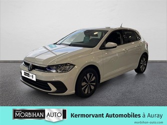 Photo Volkswagen Polo 1.0 TSI 95 S&S DSG7 VW Edition