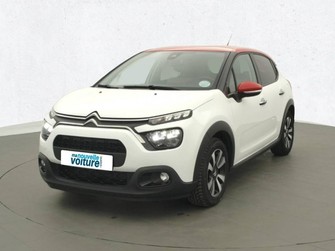 Photo Citroen C3 PureTech 110 S&amp;S EAT6 - Shine Pack
