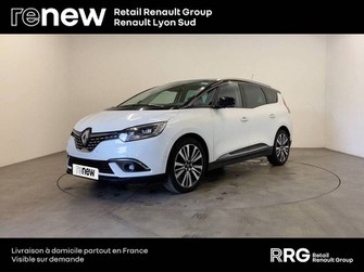 Photo Renault Grand Scenic IV Grand Scenic Blue dCi 150 EDC