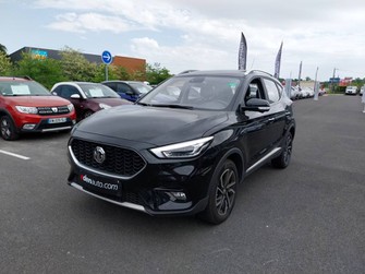 Photo MG ZS 1.0L T-GDI 111ch 2WD Luxury