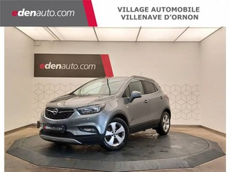 Photo Opel Mokka X 1.4 Turbo - 140 ch 4x2 Innovation 120 ans