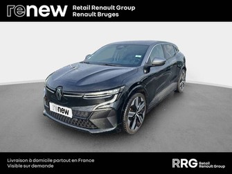 Photo Renault Megane E-TECH Megane E-Tech EV60 220 ch super charge