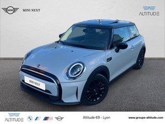 Photo Mini Cooper 136ch Edition Camden BVA7