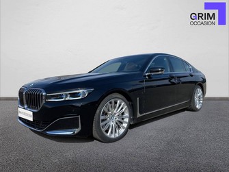 Photo Bmw Serie 7 e 394 ch BVA8