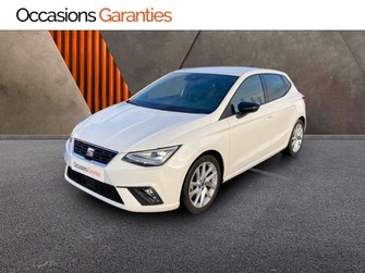 Photo Seat Ibiza 1.0 EcoTSI 110ch FR DSG7