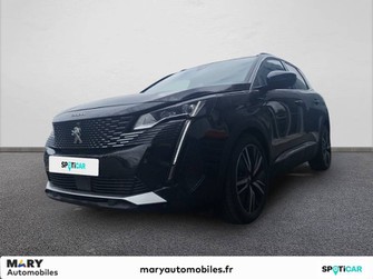 Photo Peugeot 3008 Hybrid 225 e-EAT8 GT Pack