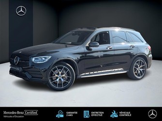 Photo Mercedes GLC GLC SUV 300 de 4MATIC AMG LINE TO SIEGES ELECTRIQUES M