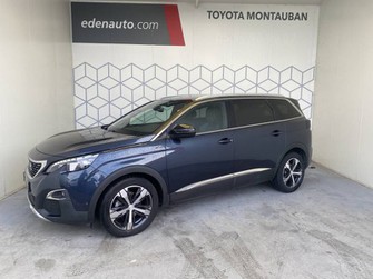 Photo Peugeot 5008 1.6 THP 165ch S&S EAT6 GT Line