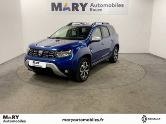 Photo Dacia Duster Blue dCi 115 4x2 Prestige +