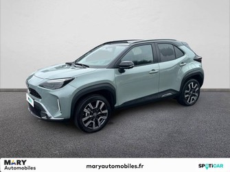 Photo Toyota Yaris Cross Hybride 130h AWD-i Premiere