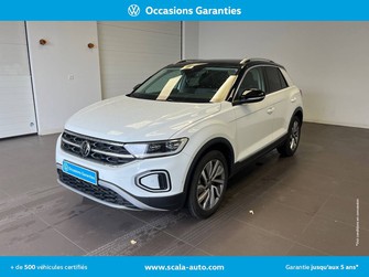 Photo Volkswagen T-Roc T-Roc 1.5 TSI EVO 150 Start/Stop DSG7