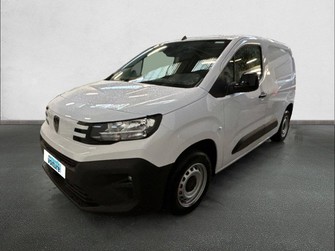 Photo Peugeot Partner FOURGON M 650 KG BLUEHDI 100 S&amp;S BVM6