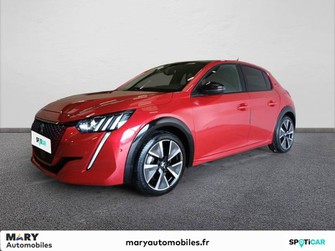 Photo Peugeot 208 Electrique 50 kWh 136ch GT Pack