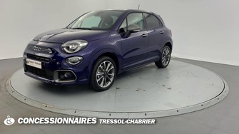 Photo Fiat 500X MY23 1.5 FireFly 130 ch S/S DCT7 Hybrid Sport