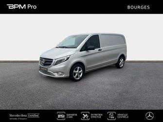 Photo Mercedes Vito Fg 119 CDI Compact Select Propulsion 9G-Tronic