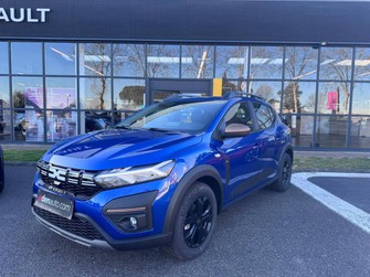 Photo Dacia Sandero III TCe 90 GSR2 Stepway Extreme 5p