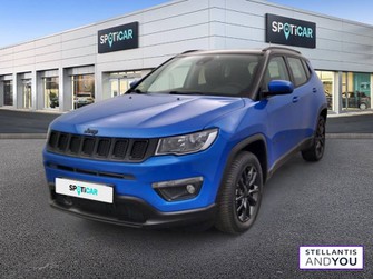 Photo Jeep Compass II 1.6 I MultiJet 120 ch BVM6 Basket Series with LNB