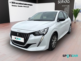 Photo Peugeot 208 1.5 BlueHDi 100ch S&S Active