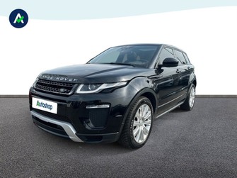 Photo Land-Rover Range Rover Evoque 2.0 TD4 180 SE Dynamic BVA Mark IV