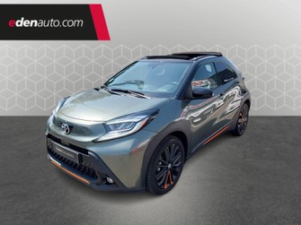 Photo Toyota Aygo x 1.0 VVT-i 72 S-CVT Air Limited