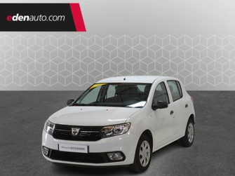 Photo Dacia Sandero SCe 75 Access